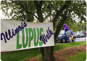 Illinois IL Lupus Walk